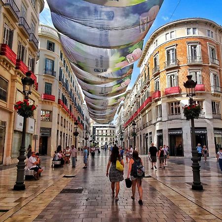 Lebre Malaga Centro Apartamento Екстериор снимка