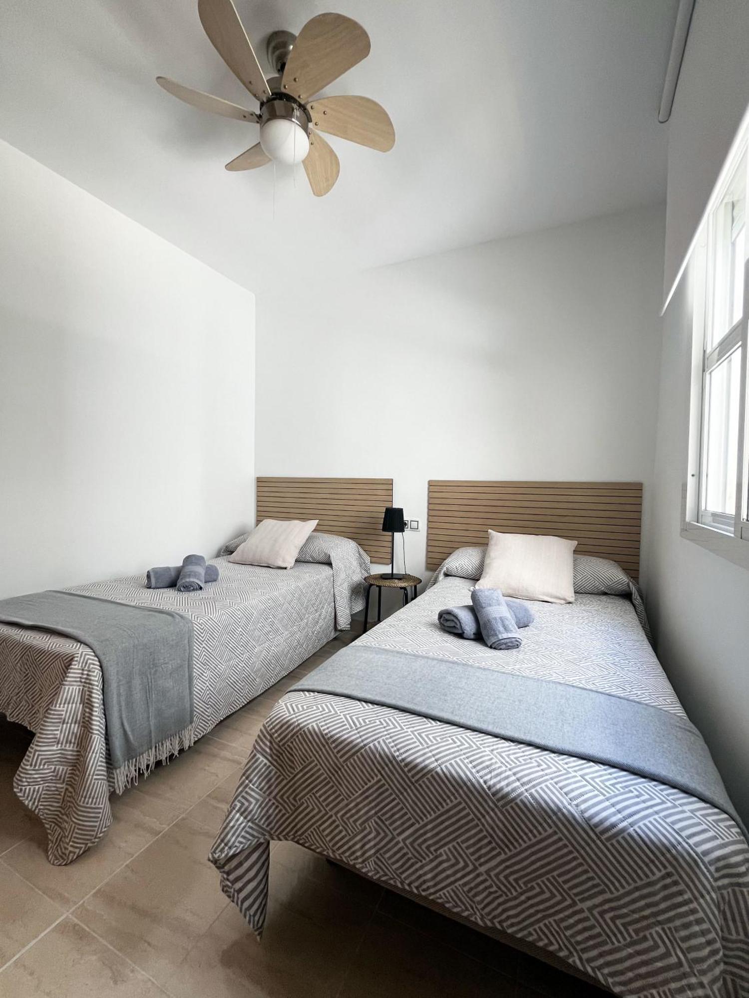 Lebre Malaga Centro Apartamento Екстериор снимка