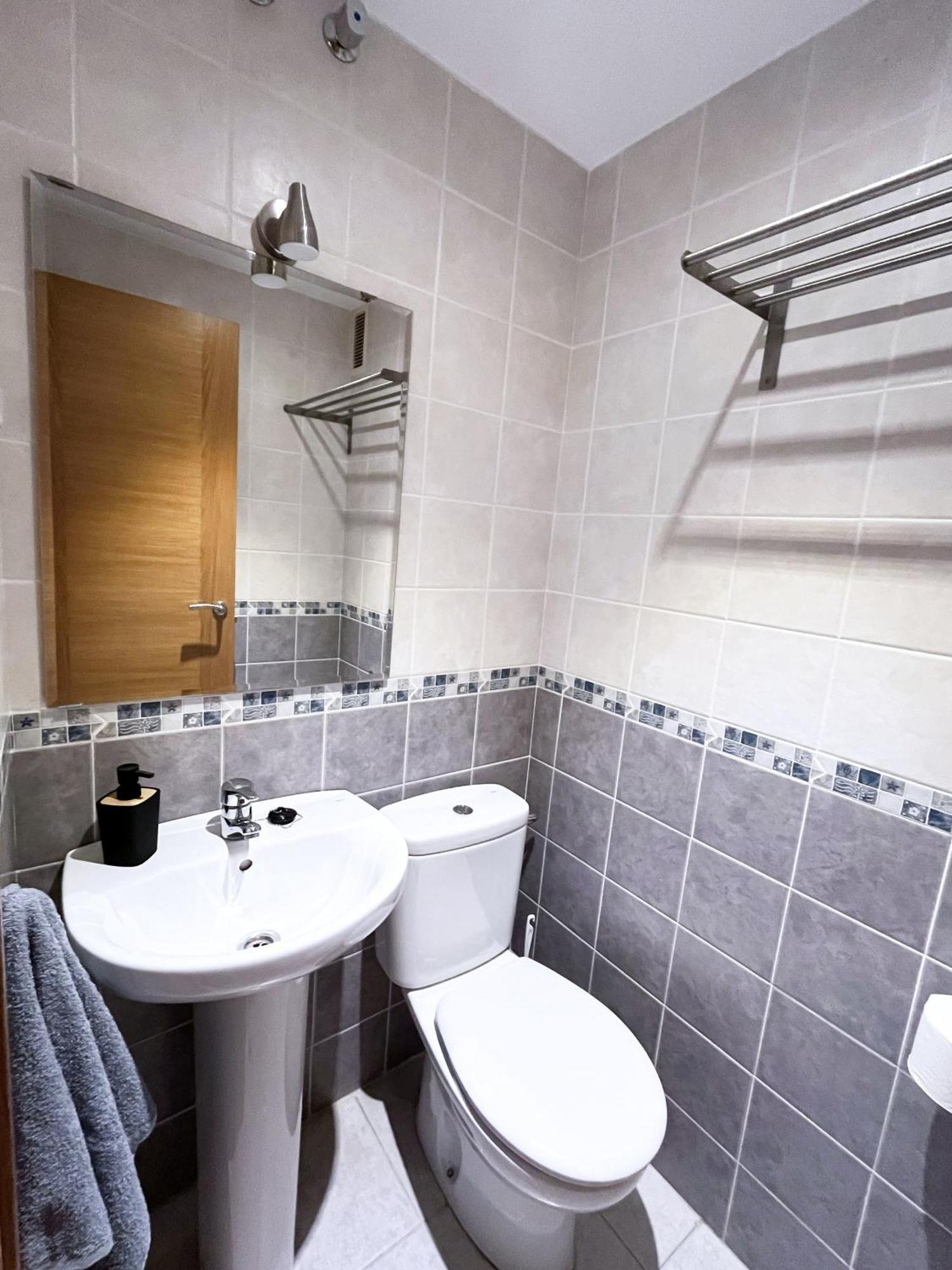 Lebre Malaga Centro Apartamento Екстериор снимка