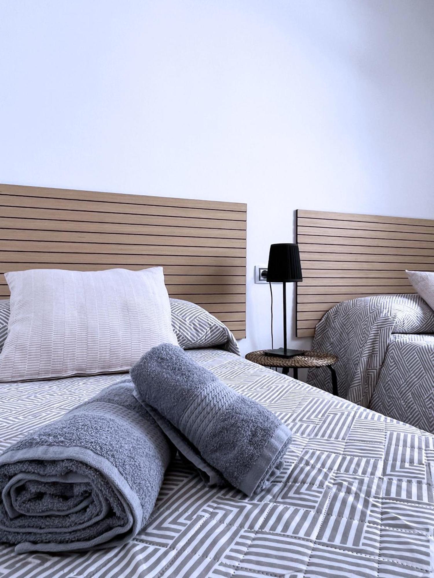 Lebre Malaga Centro Apartamento Екстериор снимка